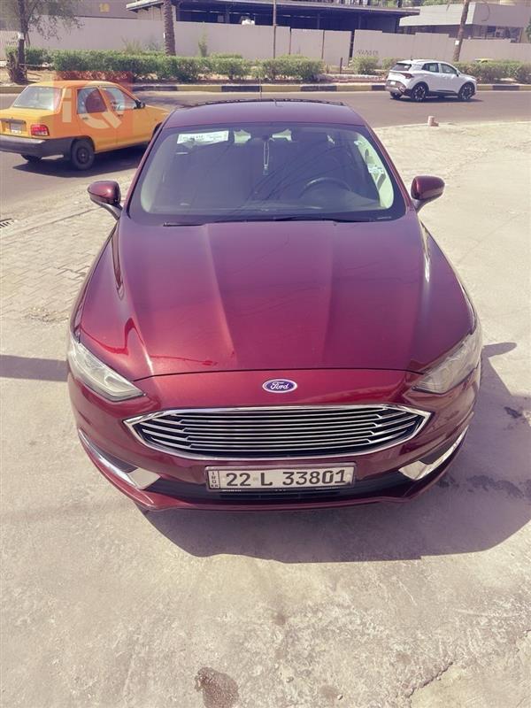 Ford for sale in Iraq